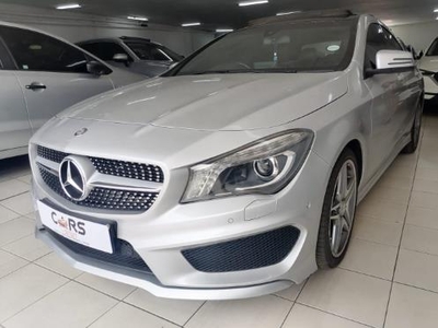 2016 Mercedes-Benz CLA 200 Auto For Sale in Gauteng, Johannesburg