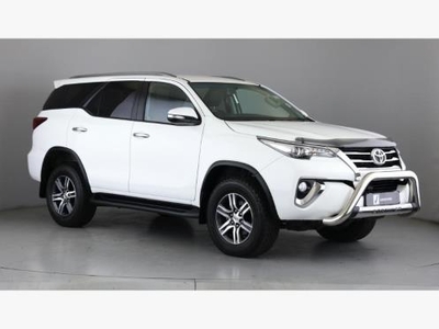 2016 Toyota Fortuner 2.8GD-6 4x4 Auto For Sale in Western Cape, Cape Town