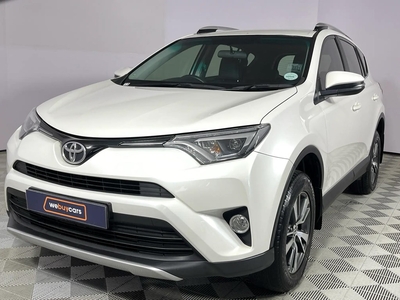 2016 Toyota Rav4 2.0 GX (Mark II)