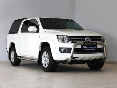 2016 Volkswagen Amarok 2.0BiTDI Double Cab Highline 4Motion For Sale in Mpumalanga, Witbank