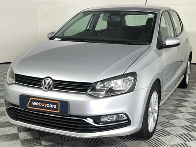 2016 Volkswagen (VW) Polo 1.2 GP TSi Highline DSG