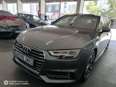 2017 Audi A4 2.0TFSI For Sale in Gauteng, Johannesburg