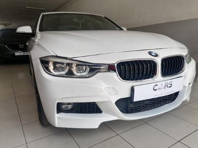 2017 BMW 3 Series 320i auto For Sale in Gauteng, Johannesburg