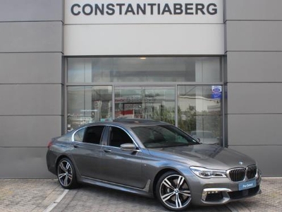 2017 BMW 7 Series 750i M Sport For Sale in Western Cape, Cape Town