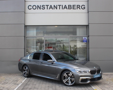 2017 BMW 7 Series For Sale in Western Cape, Cape Town