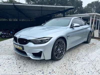 2017 BMW M4 Coupe Competition For Sale in Kwazulu-Natal, Hillcrest