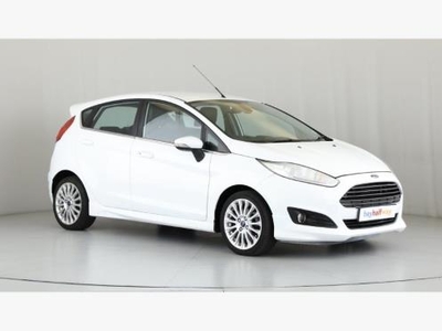 2017 Ford Fiesta 5-Door 1.0T Titanium For Sale in Gauteng, Sandton
