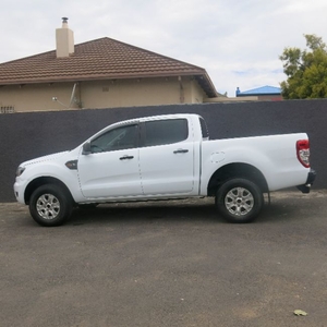 2017 Ford Ranger 2.0 SiT double cab XL 4x4 manual For Sale in Gauteng, Johannesburg