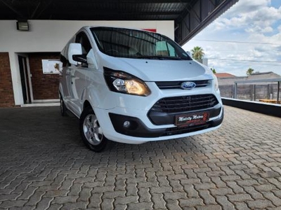 2017 Ford Tourneo Custom 2.2TDCi LWB Ambiente For Sale in North West, Klerksdorp