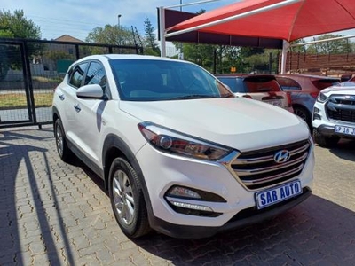 2017 Hyundai Tucson 2.0 Premium Auto For Sale in Gauteng, Johannesburg