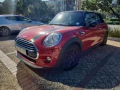 2017 MINI Convertible Cooper Auto For Sale in Western Cape, Cape Town