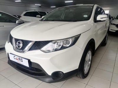 2017 Nissan Qashqai 2.0 Acenta Auto For Sale in Gauteng, Johannesburg