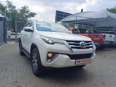 2017 Toyota Fortuner 2.8GD-6 For Sale in Gauteng, Johannesburg