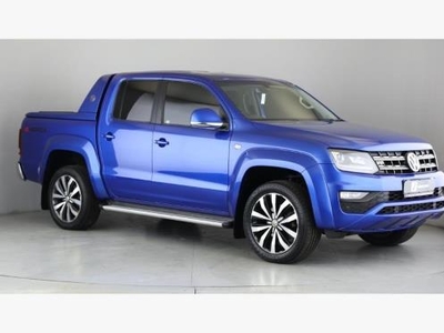 2017 Volkswagen Amarok 3.0 V6 TDI Double Cab Extreme 4Motion For Sale in Western Cape, Cape Town