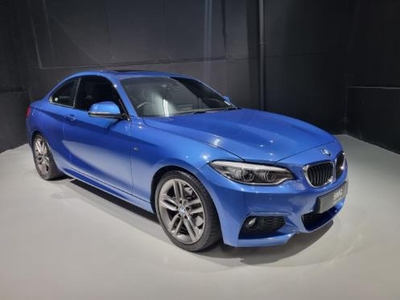 2018 BMW 2 Series 220i coupe M Sport auto For Sale in Western Cape, Claremont