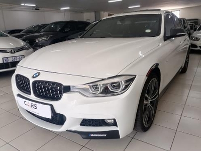 2018 BMW 3 Series 320d M Sport auto For Sale in Gauteng, Johannesburg