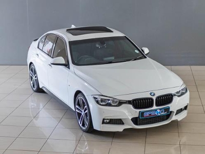 2018 BMW 3 Series 320i Edition M Sport Shadow Sports-Auto For Sale in Gauteng, NIGEL
