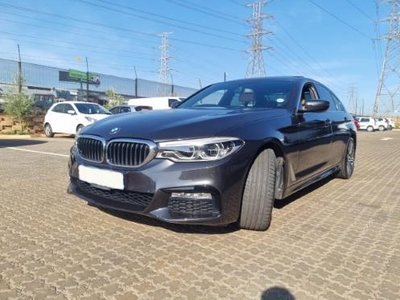 2018 BMW 5 Series 540i For Sale in Gauteng, Pretoria
