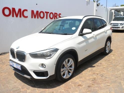 2018 BMW X1 sDrive18i Auto For Sale in Gauteng, Johannesburg