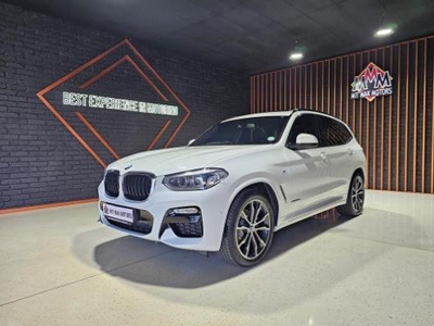 2018 BMW X3 xDrive20d M Sport For Sale in Gauteng, Pretoria