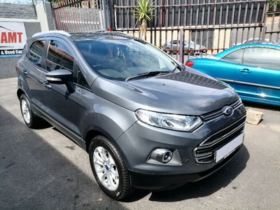 2018 Ford EcoSport 1.5 Titanium Auto For Sale For Sale in Gauteng, Johannesburg