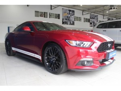 2018 Ford Mustang 2.3 EcoBoost Auto