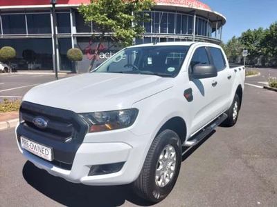 2018 Ford Ranger 2.2TDCi Double Cab Hi-Rider XL For Sale in Western Cape, Cape Town