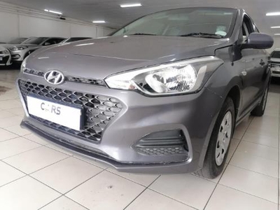 2018 Hyundai i20 1.2 Fluid For Sale in Gauteng, Johannesburg