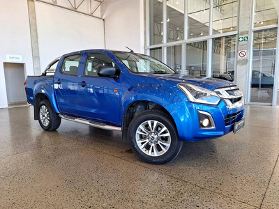 2018 ISUZU KB 250 D-TEQ HI-RidER D/CAB For Sale in North West, Klerksdorp