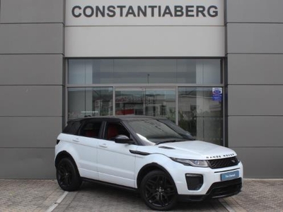 2018 Land Rover Range Rover Evoque HSE Dynamic Si4 For Sale in Western Cape, Cape Town