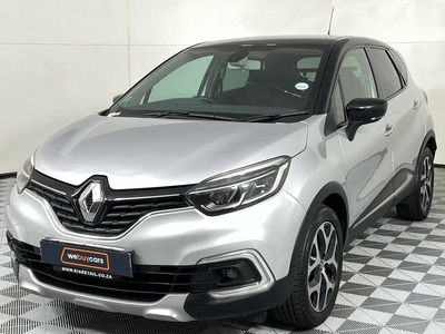2018 Renault Captur 1.2 T EDC Dynamique