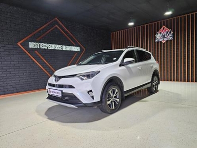 2018 Toyota RAV4 2.0 GX Auto For Sale in Gauteng, Pretoria