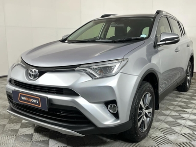 2018 Toyota Rav4 2.0 GX Auto (Mark II)