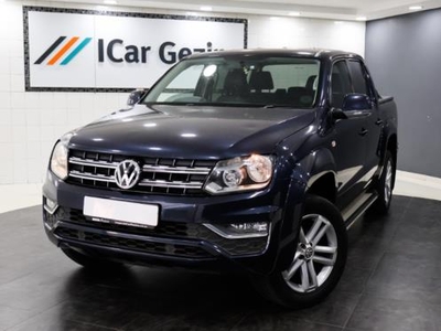 2018 Volkswagen Amarok 2.0BiTDI Double Cab Highline Auto For Sale in Gauteng, Pretoria