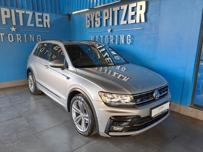 2018 Volkswagen Tiguan For Sale in Gauteng, Pretoria