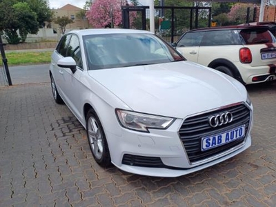 2019 Audi A3 Sportback 30TFSI For Sale in Gauteng, Johannesburg