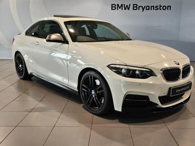2019 BMW 2 Series M240i Coupe Sports-Auto For Sale in Gauteng, Johannesburg