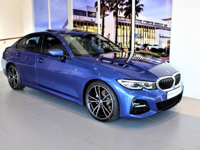 2019 BMW 3 Series 320d M Sport Launch Edition For Sale in Western Cape, Cape Town