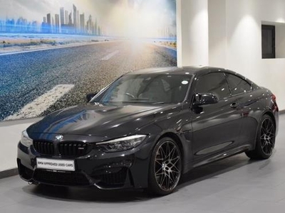 2019 BMW M4 Coupe Competition For Sale in Kwazulu-Natal, Umhlanga