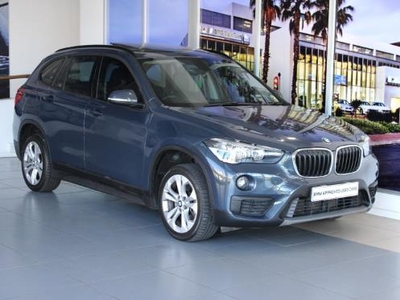 2019 BMW X1 sDrive20d Auto For Sale in Western Cape, Cape Town