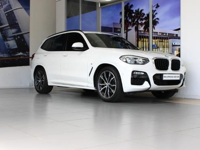 2019 BMW X3 sDrive18d M Sport For Sale in Western Cape, Cape Town