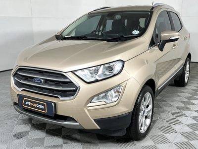 2019 Ford EcoSport 1.0 Titanium