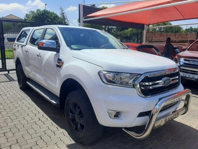2019 Ford Ranger 2.2TDCi Double Cab 4x4 XLS Auto For Sale in Gauteng, Johannesburg