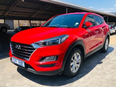 2019 Hyundai Tucson 2.0 Elite For Sale in 1401, Germiston
