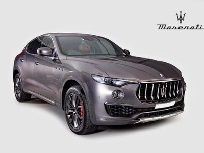 2019 Maserati Levante Diesel GranLusso For Sale in Gauteng, Johannesburg