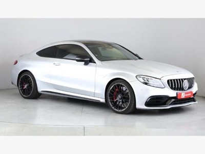 2019 Mercedes-AMG C-Class C63 S Coupe For Sale in Western Cape, Cape Town