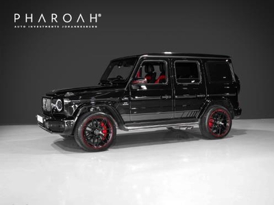 2019 Mercedes-AMG G-Class G63 Edition 1 For Sale in Gauteng, Sandton