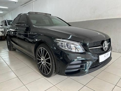 2019 Mercedes-Benz C-Class C200 AMG Line For Sale in Gauteng, Johannesburg