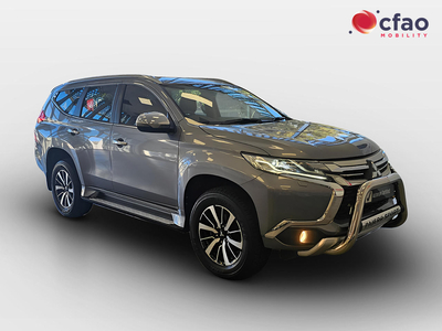 2019 Mitsubishi Pajero