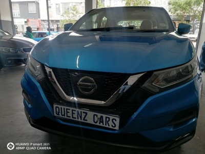 2019 Nissan Qashqai 1.2T Acenta auto For Sale in Gauteng, Johannesburg